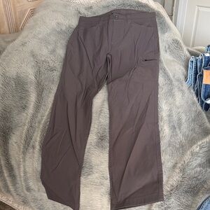 Eddie Bauer Women's Brown Chinos